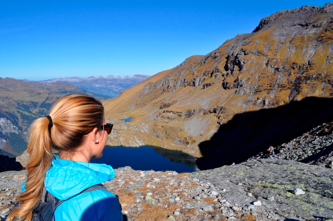 Blick auf den Schottensee