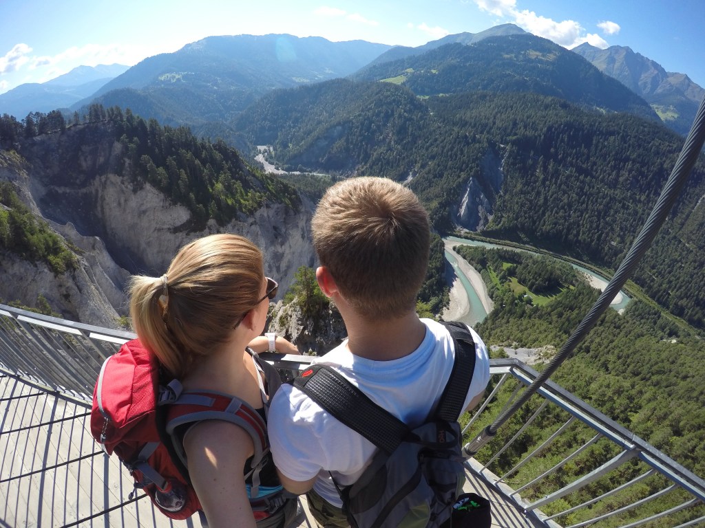 Il Spir Aussichtsplattform