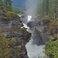 Athabasca Falls