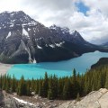 Peyto Lake