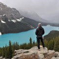 Peyto Lake