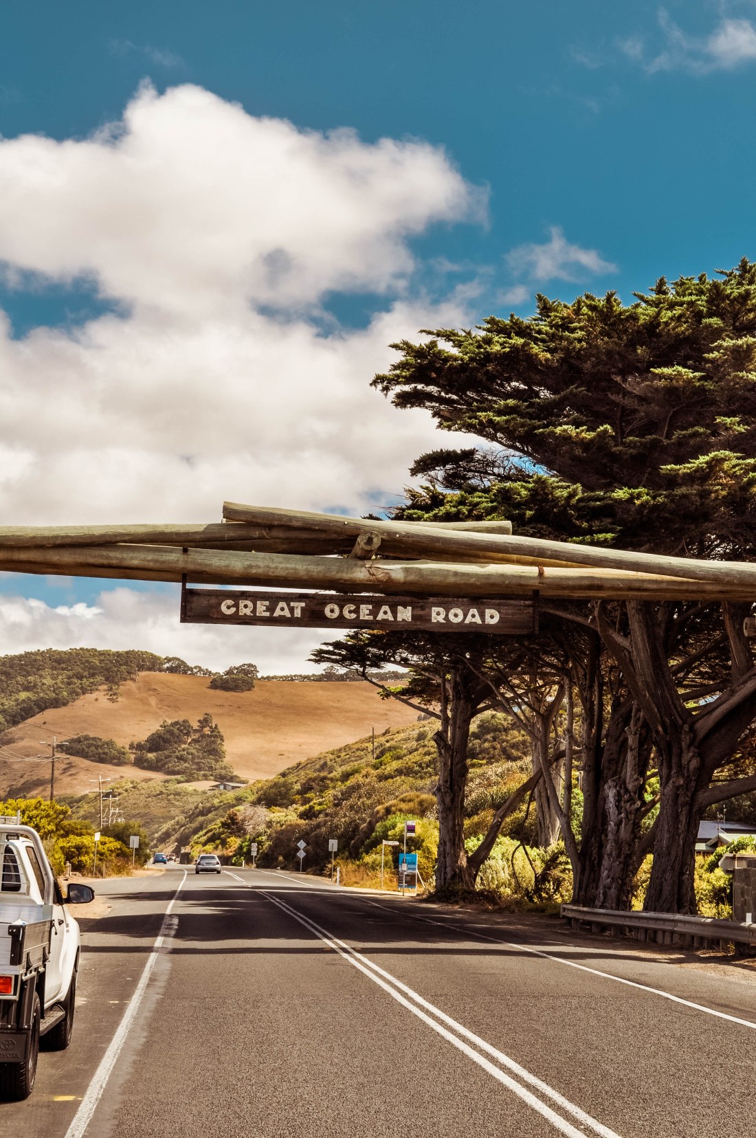 Great Ocean Road